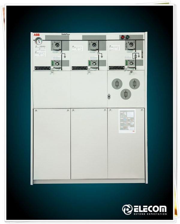 Tủ điện RMU SafePlus CCF24